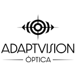 Logo Adapt Vision Ótica